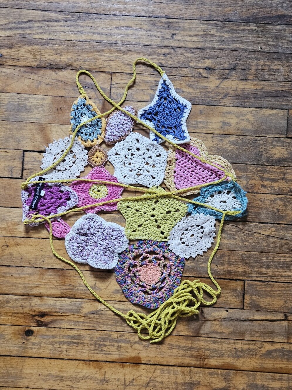 Marco Rambaldi Crochet Top - Picture 3 of 6